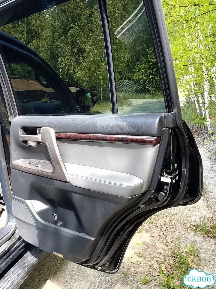 Toyota Land Cruiser 4.7 AT, 2007, 335 000 км фото 16