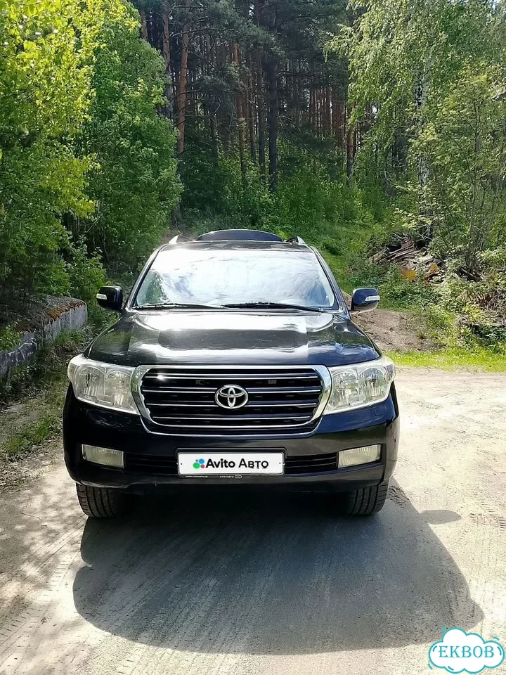 Toyota Land Cruiser 4.7 AT, 2007, 335 000 км фото 2