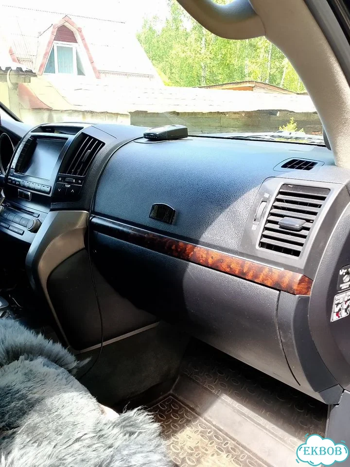 Toyota Land Cruiser 4.7 AT, 2007, 335 000 км фото 4