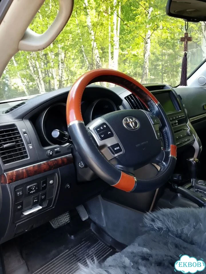 Toyota Land Cruiser 4.7 AT, 2007, 335 000 км фото 6