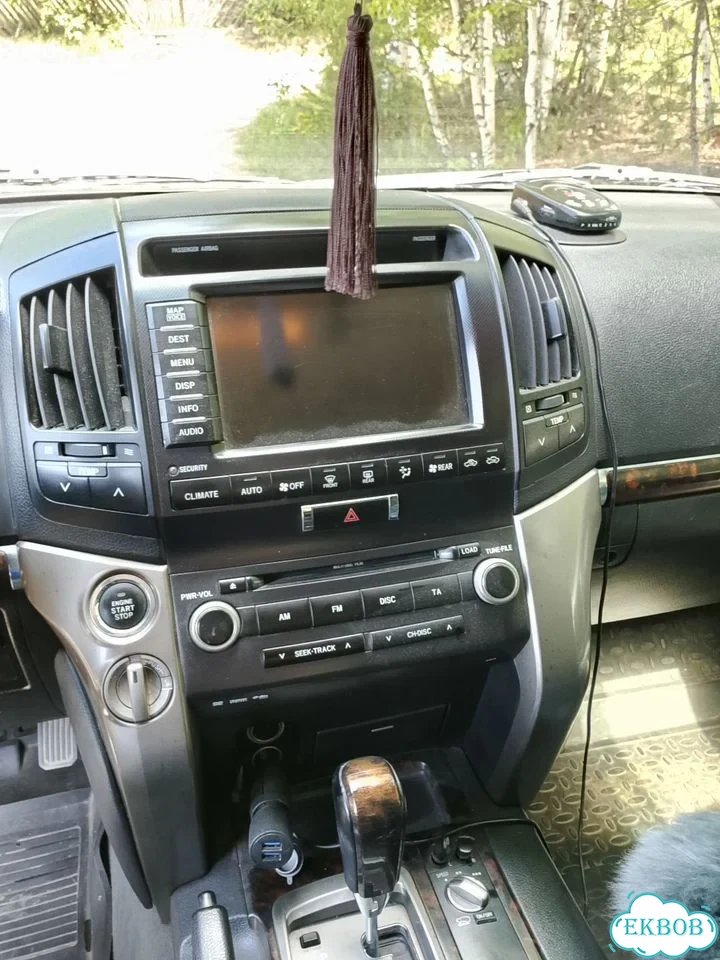 Toyota Land Cruiser 4.7 AT, 2007, 335 000 км фото 7
