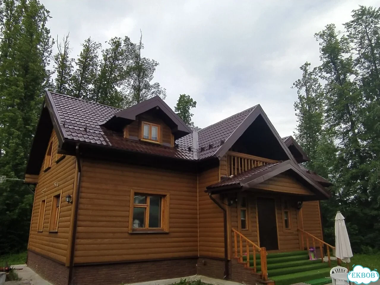 Кровельные работы и монтаж под ключ фото 6