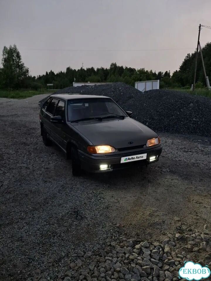 ВАЗ (LADA) 2114 Samara 1.6 MT, 2008, битый, 169 000 км фото 1