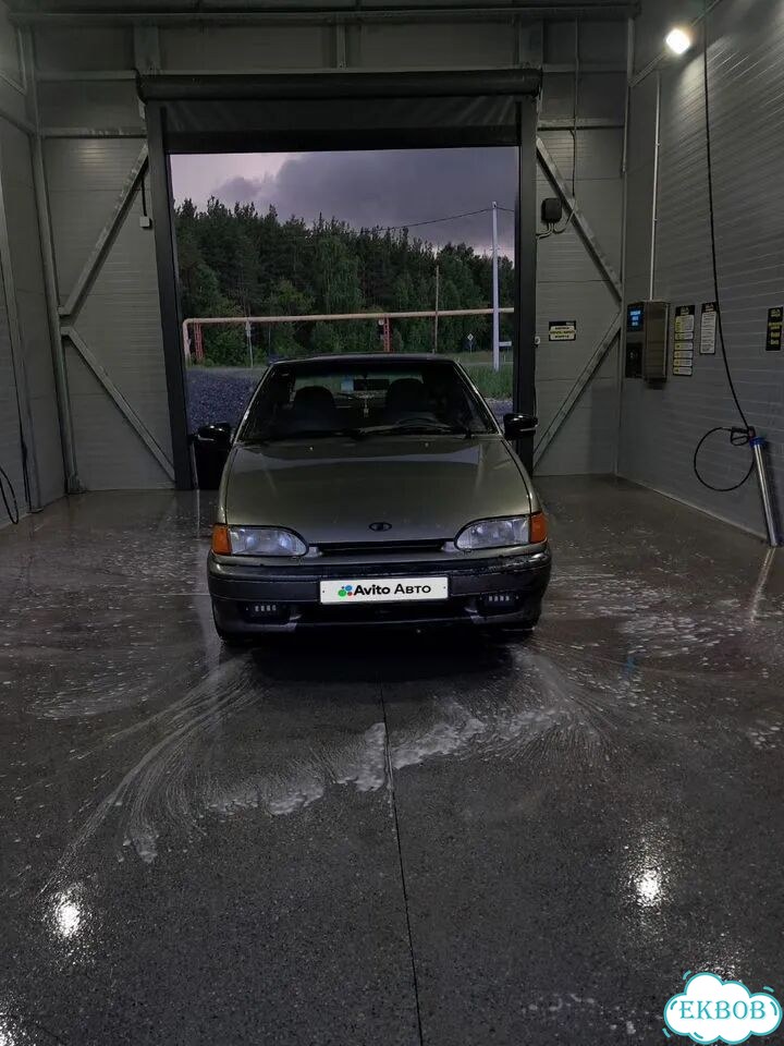 ВАЗ (LADA) 2114 Samara 1.6 MT, 2008, битый, 169 000 км фото 7