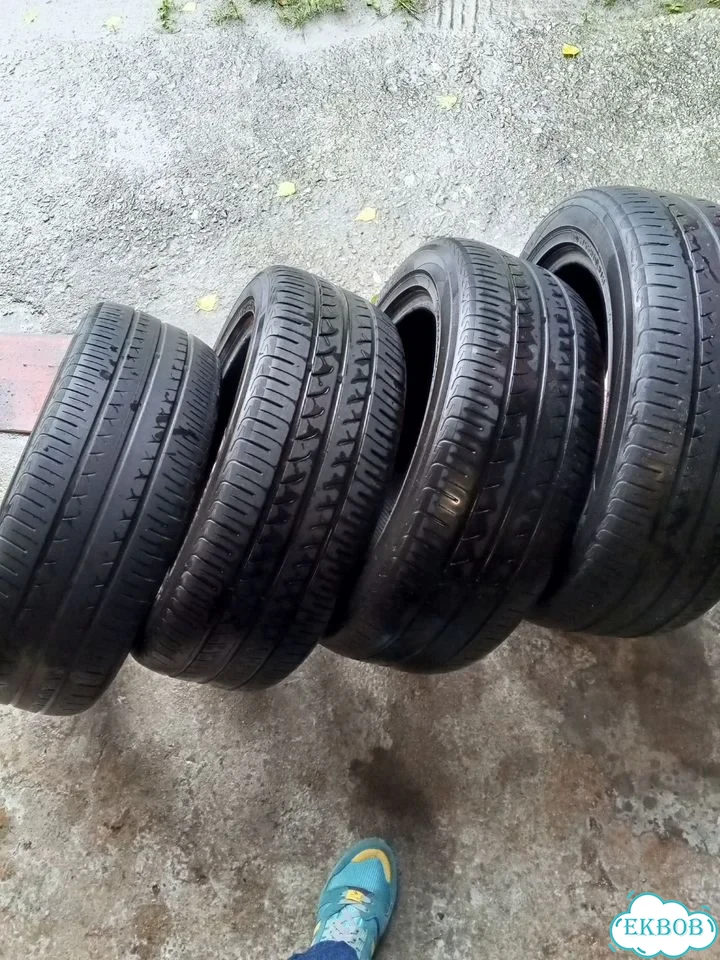 Yokohama BluEarth AE-51A 205/55 R16 91T фото 1