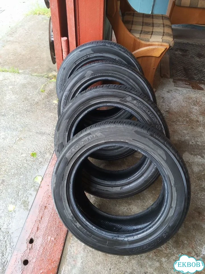 Yokohama BluEarth AE-51A 205/55 R16 91T фото 2