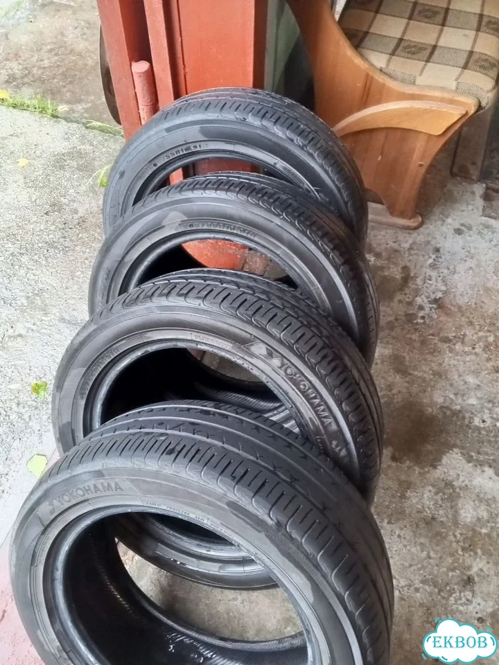 Yokohama BluEarth AE-51A 205/55 R16 91T фото 4