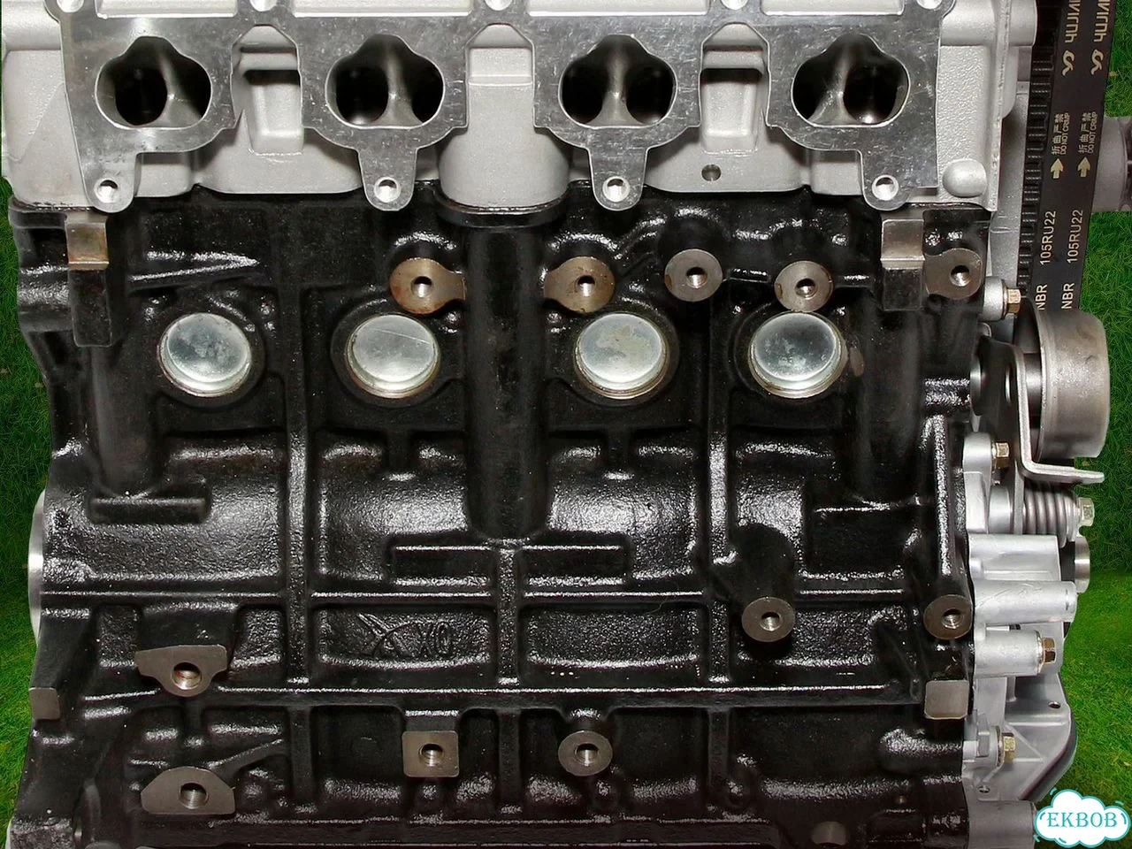 Двигатель 1.4 G4EE Kia Rio в рассрочку фото 5