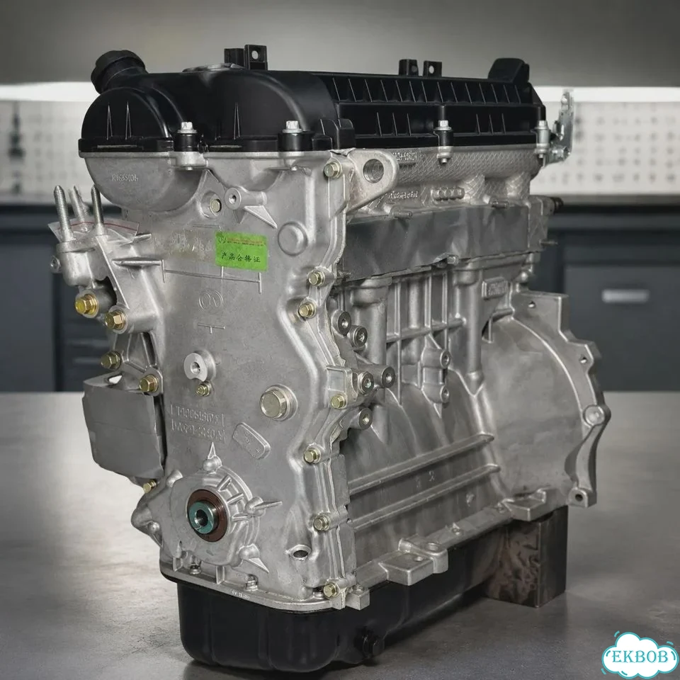 Новый двигатель G4KC 2.4 Hyundai / Kia фото 1