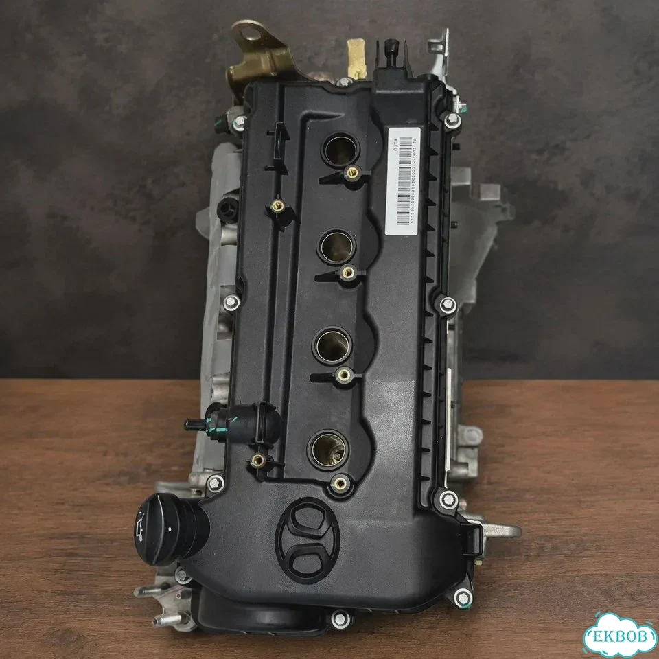 Новый двигатель G4KC 2.4 Hyundai / Kia фото 2