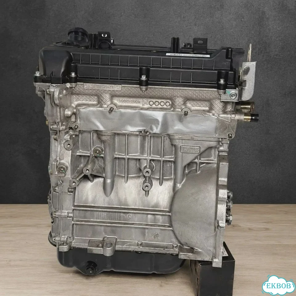 Новый двигатель G4KC 2.4 Hyundai / Kia фото 5