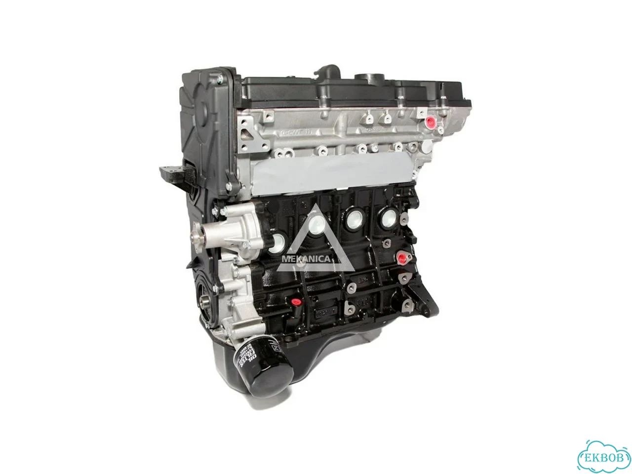 Двигатель 1.6 G4ED Hyundai фото 1