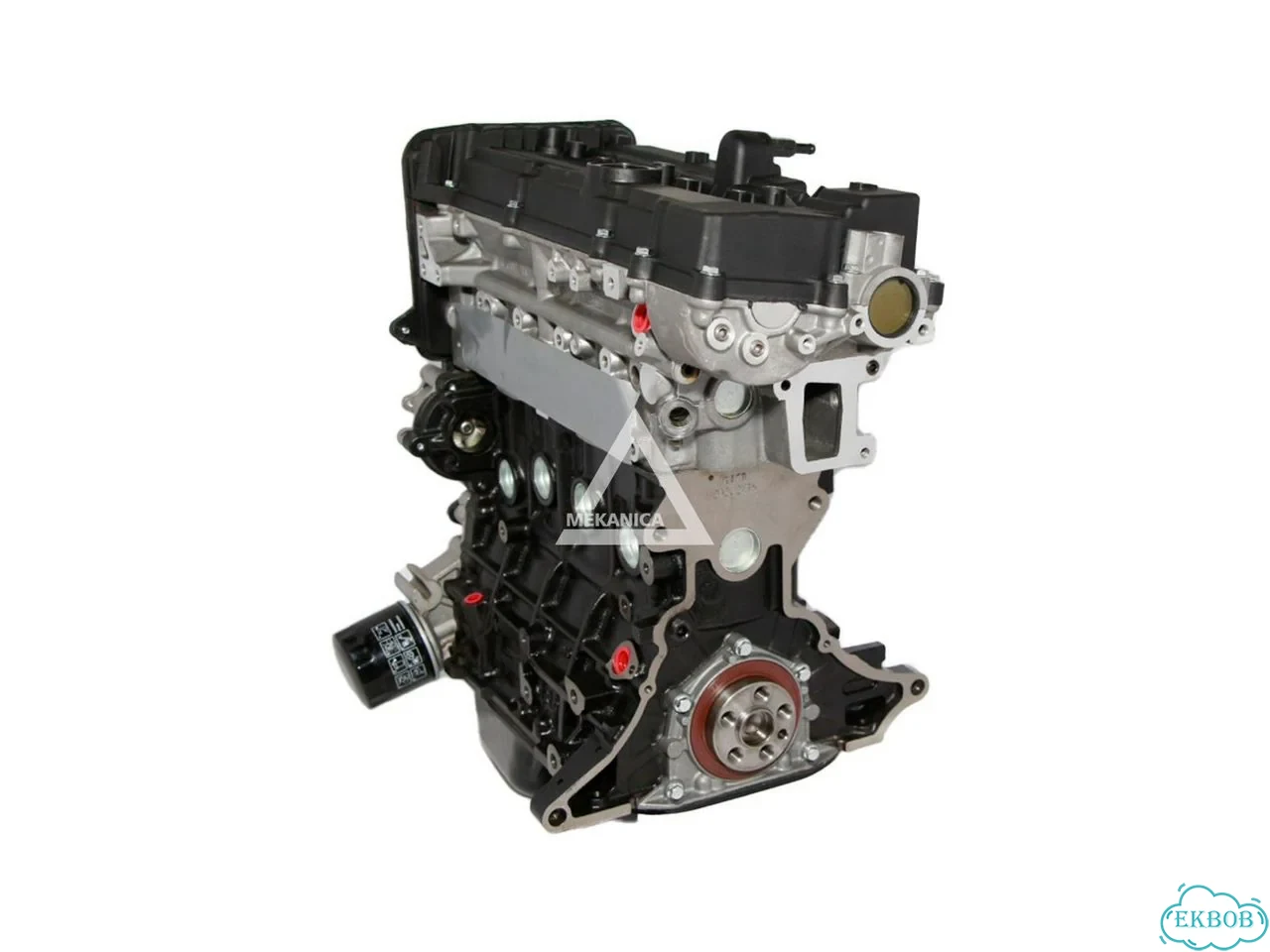 Двигатель 1.6 G4ED Hyundai фото 2