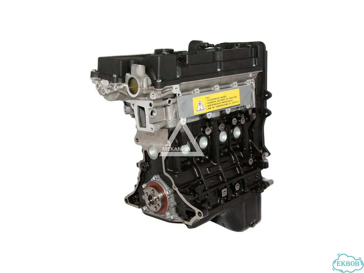 Двигатель 1.6 G4ED Hyundai фото 3