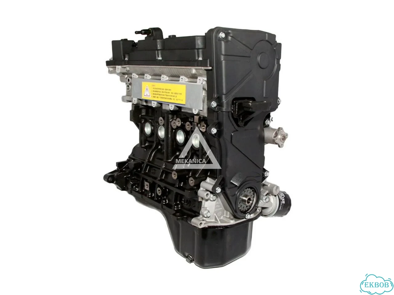 Двигатель 1.6 G4ED Hyundai фото 4