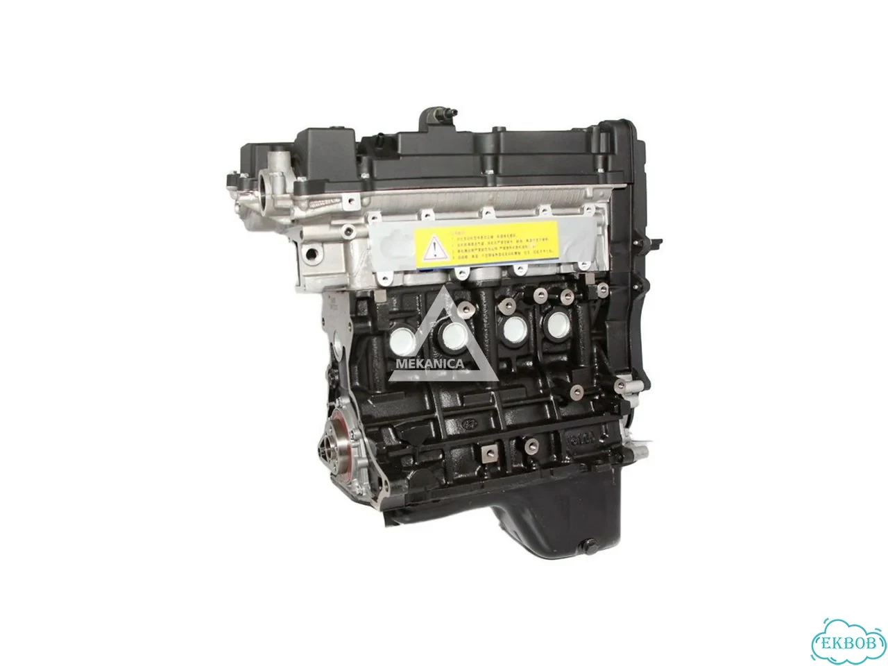 Двигатель 1.6 G4ED Hyundai фото 6