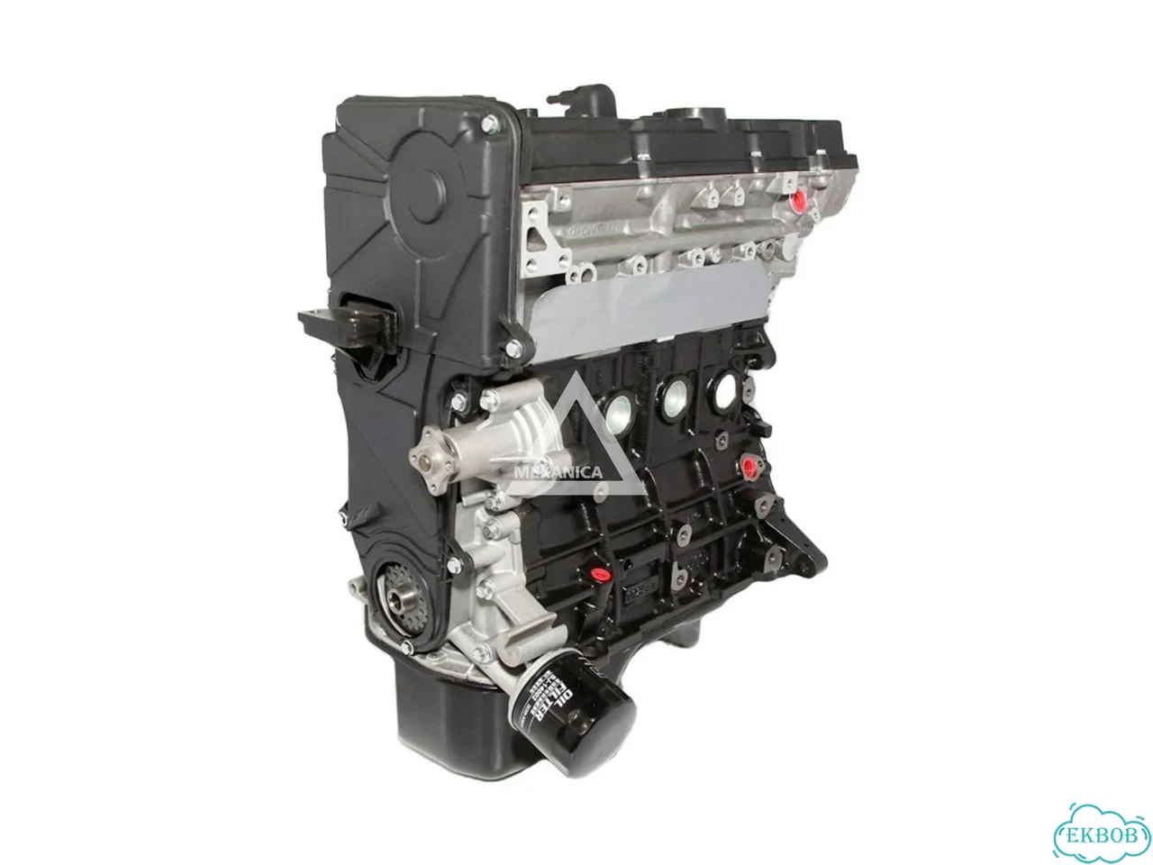 Двигатель 1.6 G4ED Hyundai фото 7