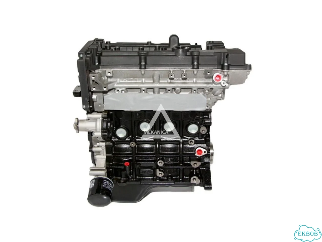Двигатель 1.6 G4ED Hyundai фото 8