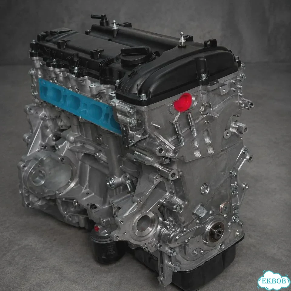 Двигатель 2.0 G4NH Hyundai Kona в наличии фото 1