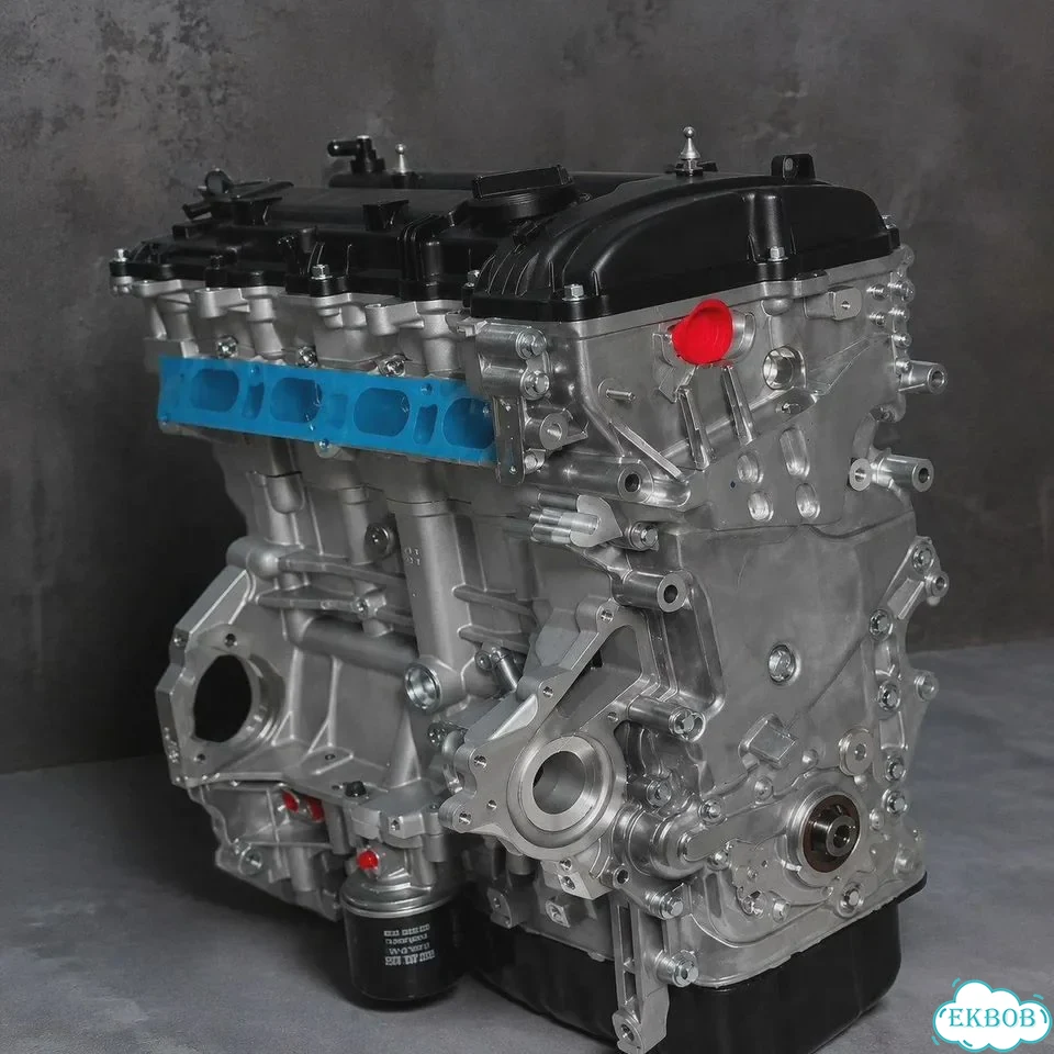 Двигатель 2.0 G4NH Hyundai Kona в наличии фото 3