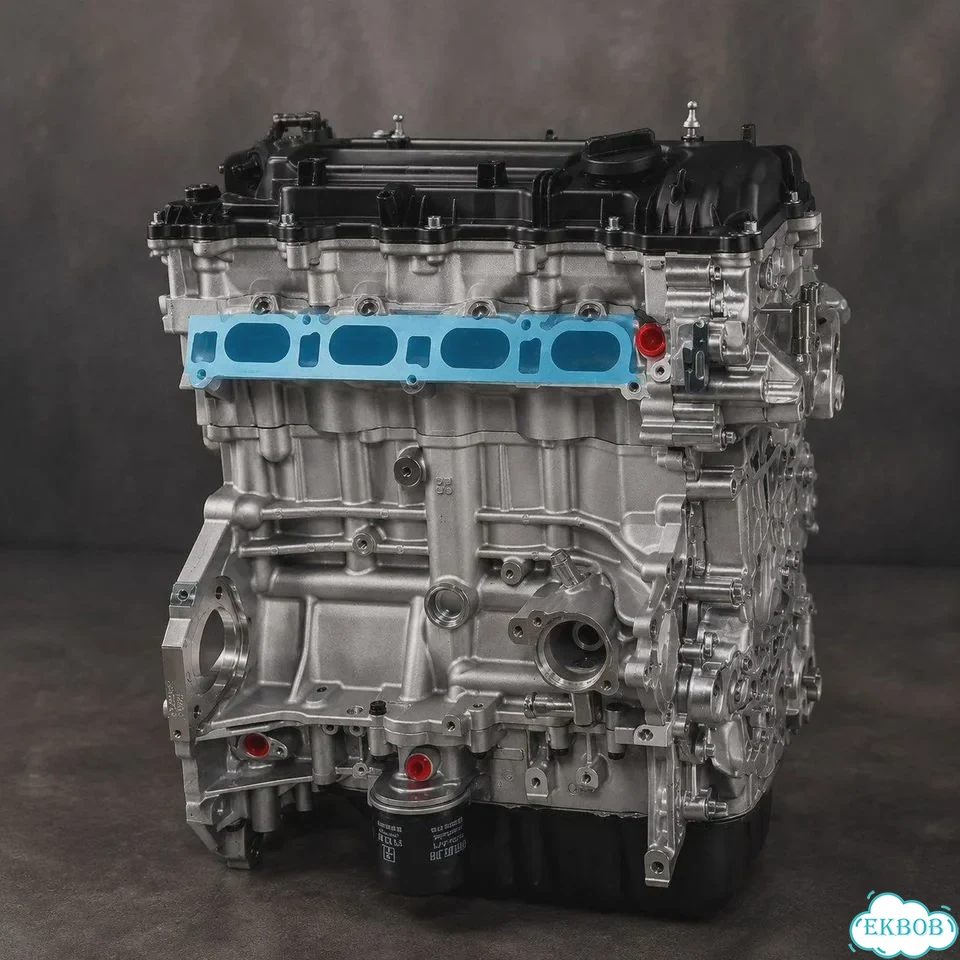 Двигатель 2.0 G4NH Hyundai Kona в наличии фото 4