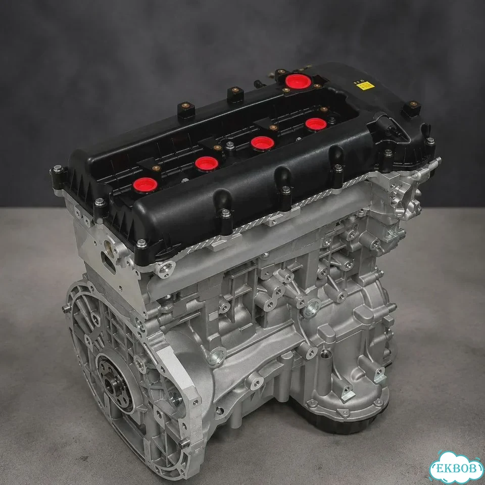Двигатель 2.0 G4NH Hyundai Kona в наличии фото 5