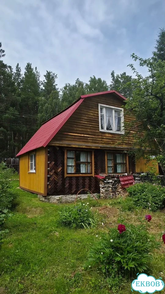 Дом 36 м² на участке 4,1 сот. фото 2