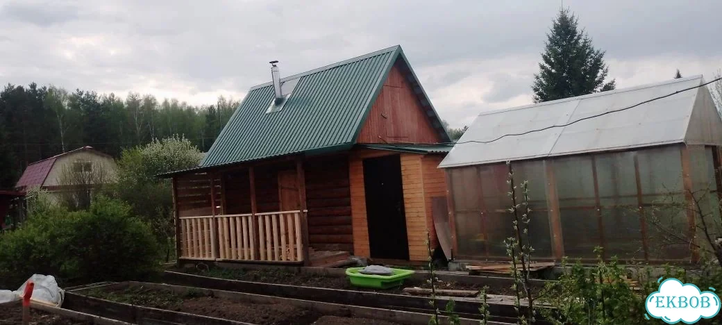 Дача 28 м² на участке 4,7 сот. фото 15