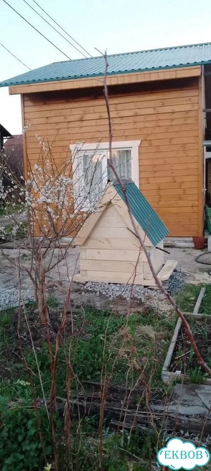 Дача 28 м² на участке 4,7 сот. фото 2