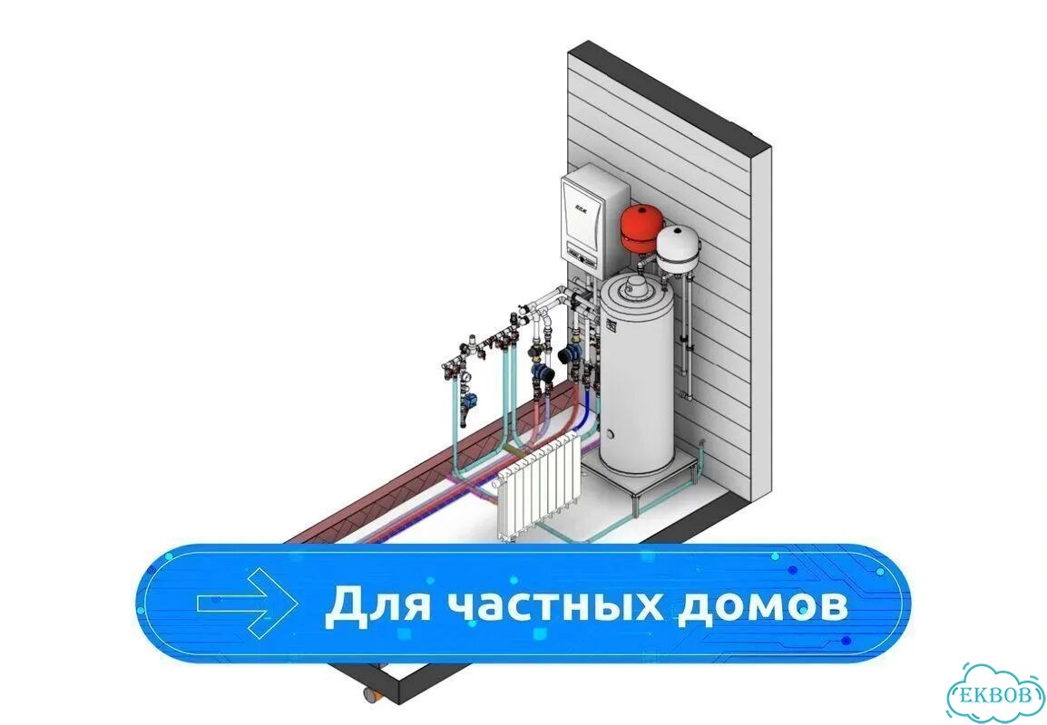 Проектирование инженерных систем для частного дома фото 1