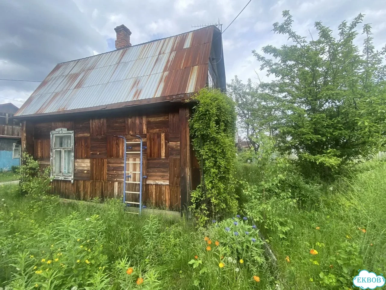 Дача 50 м² на участке 4,6 сот. фото 20