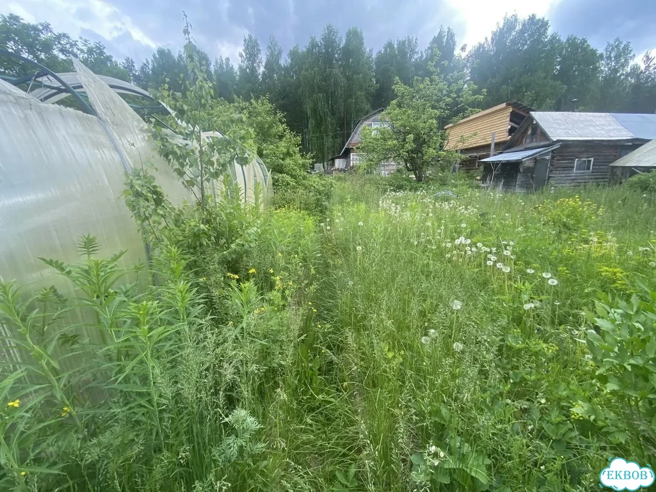 Дача 50 м² на участке 4,6 сот. фото 34