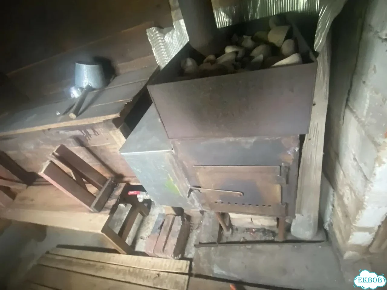 Дача 50 м² на участке 4,6 сот. фото 6