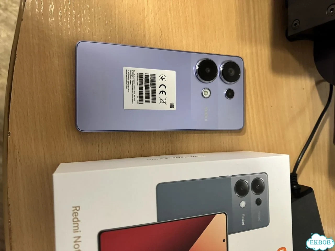 Xiaomi Redmi Note 13 Pro, 12/256 ГБ, 2 SIM фото 1