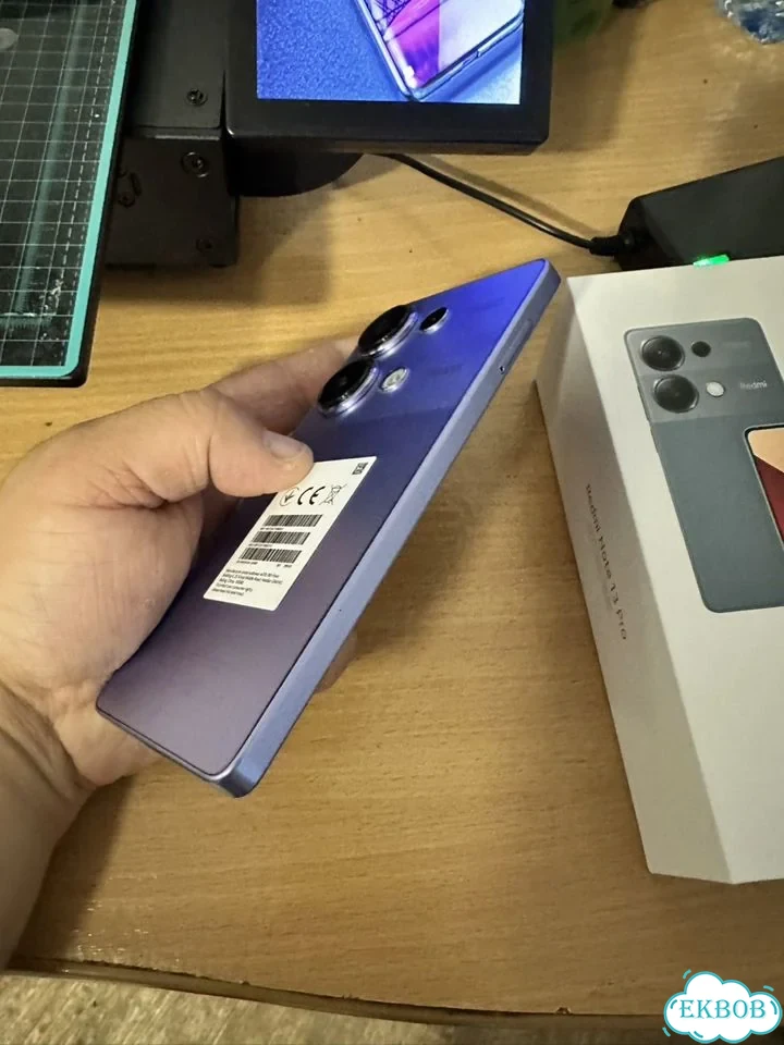 Xiaomi Redmi Note 13 Pro, 12/256 ГБ, 2 SIM фото 2