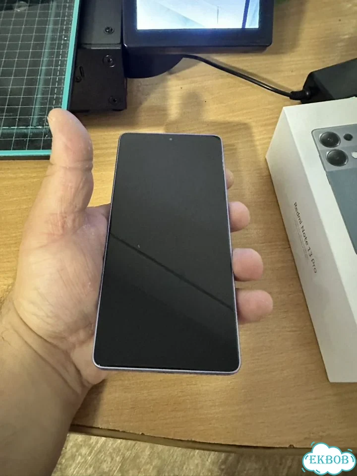 Xiaomi Redmi Note 13 Pro, 12/256 ГБ, 2 SIM фото 3