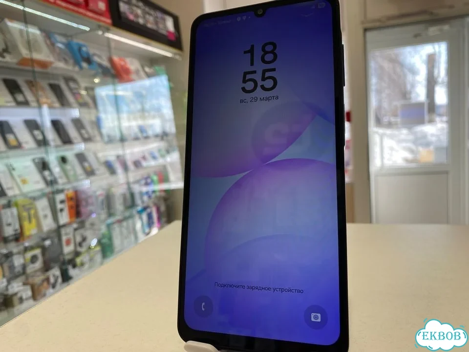 Samsung Galaxy A07, 4/128 ГБ фото 1