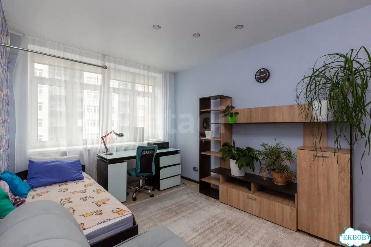 2-к. квартира, 66,4 м², 20/25 эт. фото 10