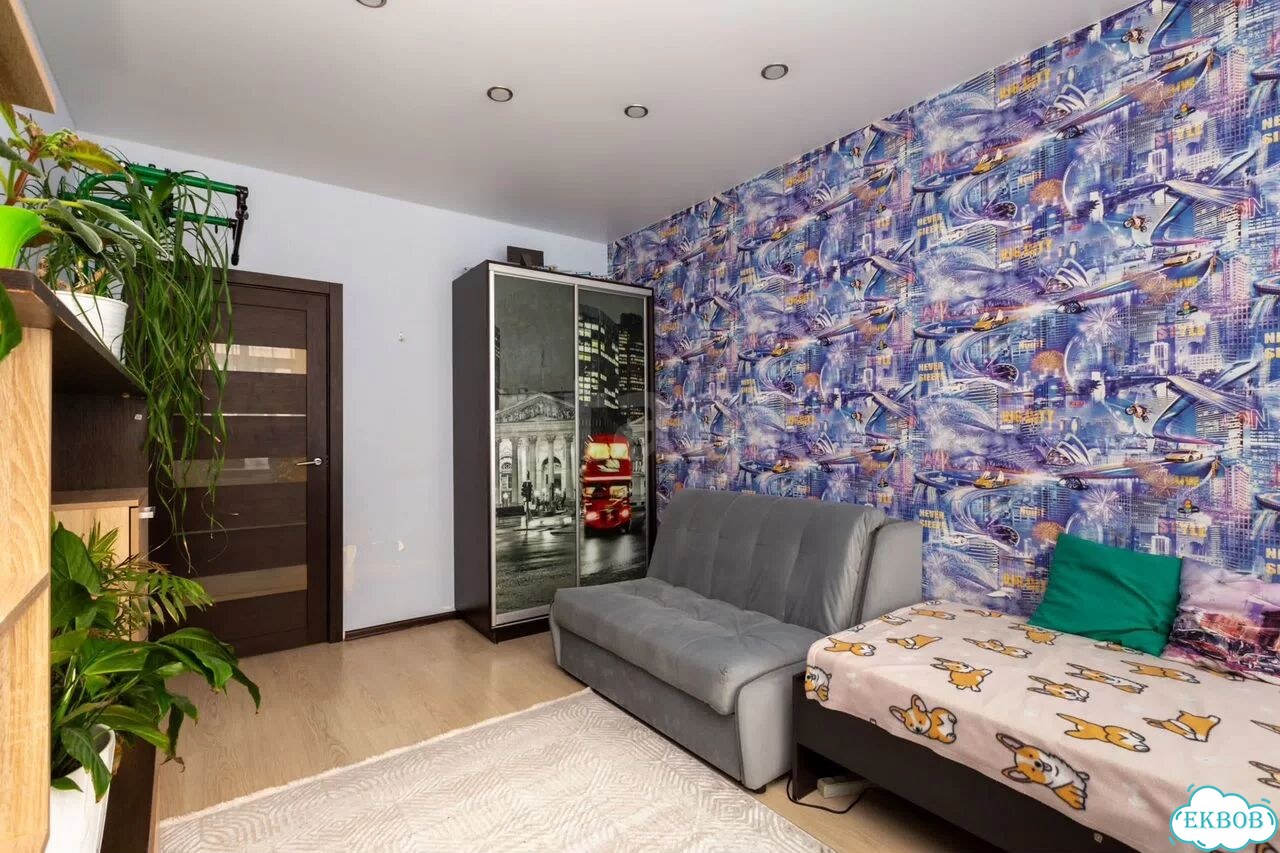 2-к. квартира, 66,4 м², 20/25 эт. фото 11