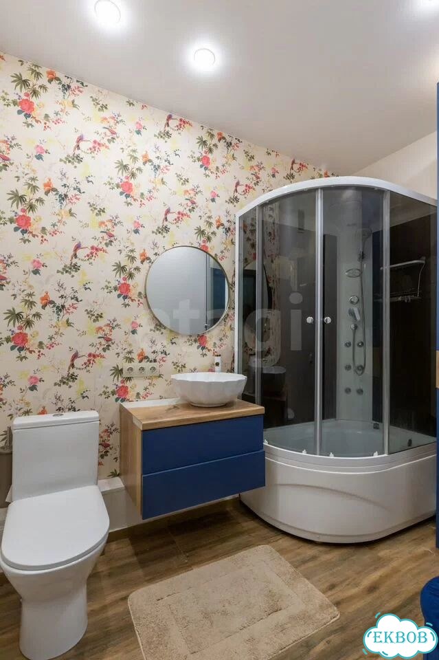 2-к. квартира, 66,4 м², 20/25 эт. фото 12