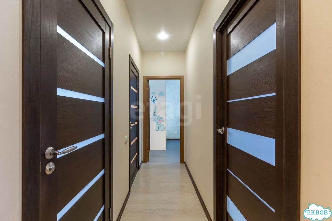 2-к. квартира, 66,4 м², 20/25 эт. фото 14