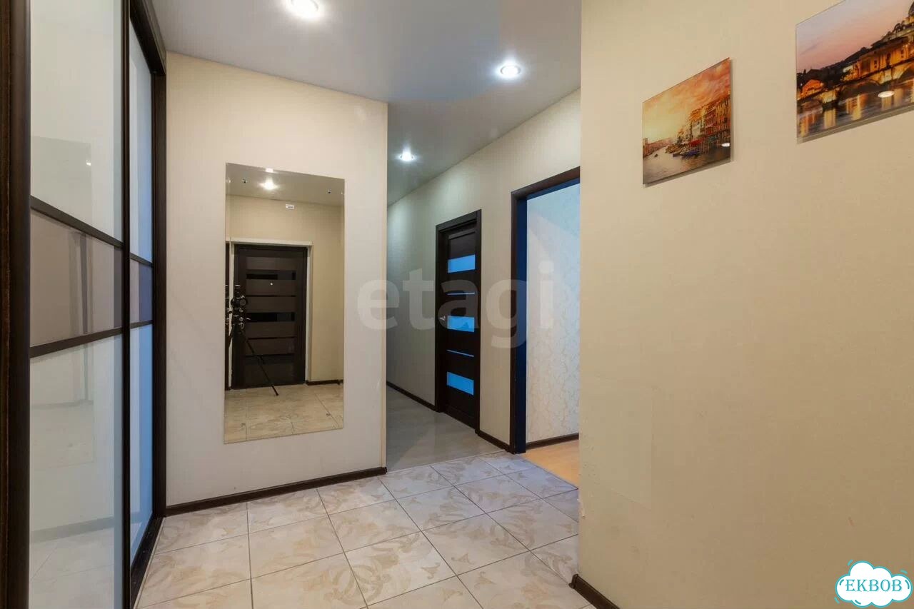 2-к. квартира, 66,4 м², 20/25 эт. фото 15