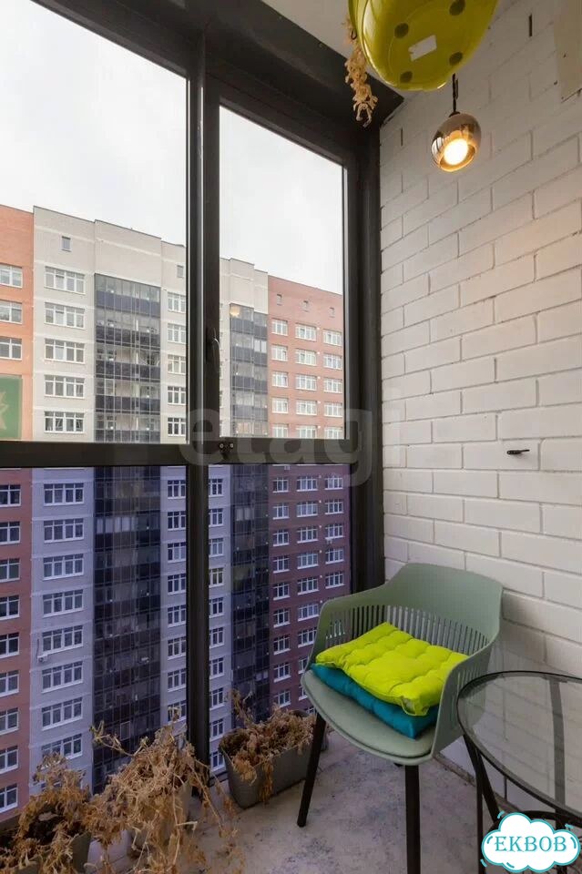 2-к. квартира, 66,4 м², 20/25 эт. фото 17