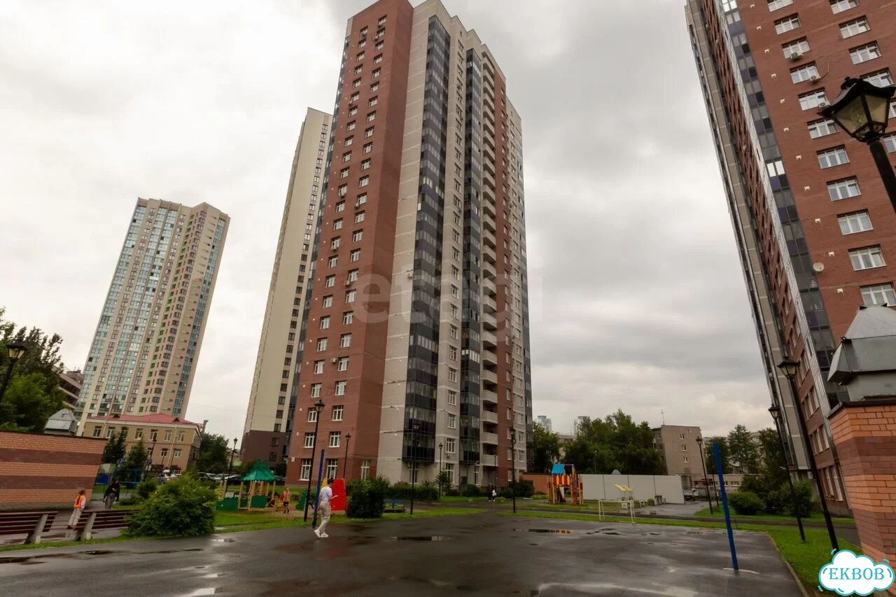 2-к. квартира, 66,4 м², 20/25 эт. фото 22