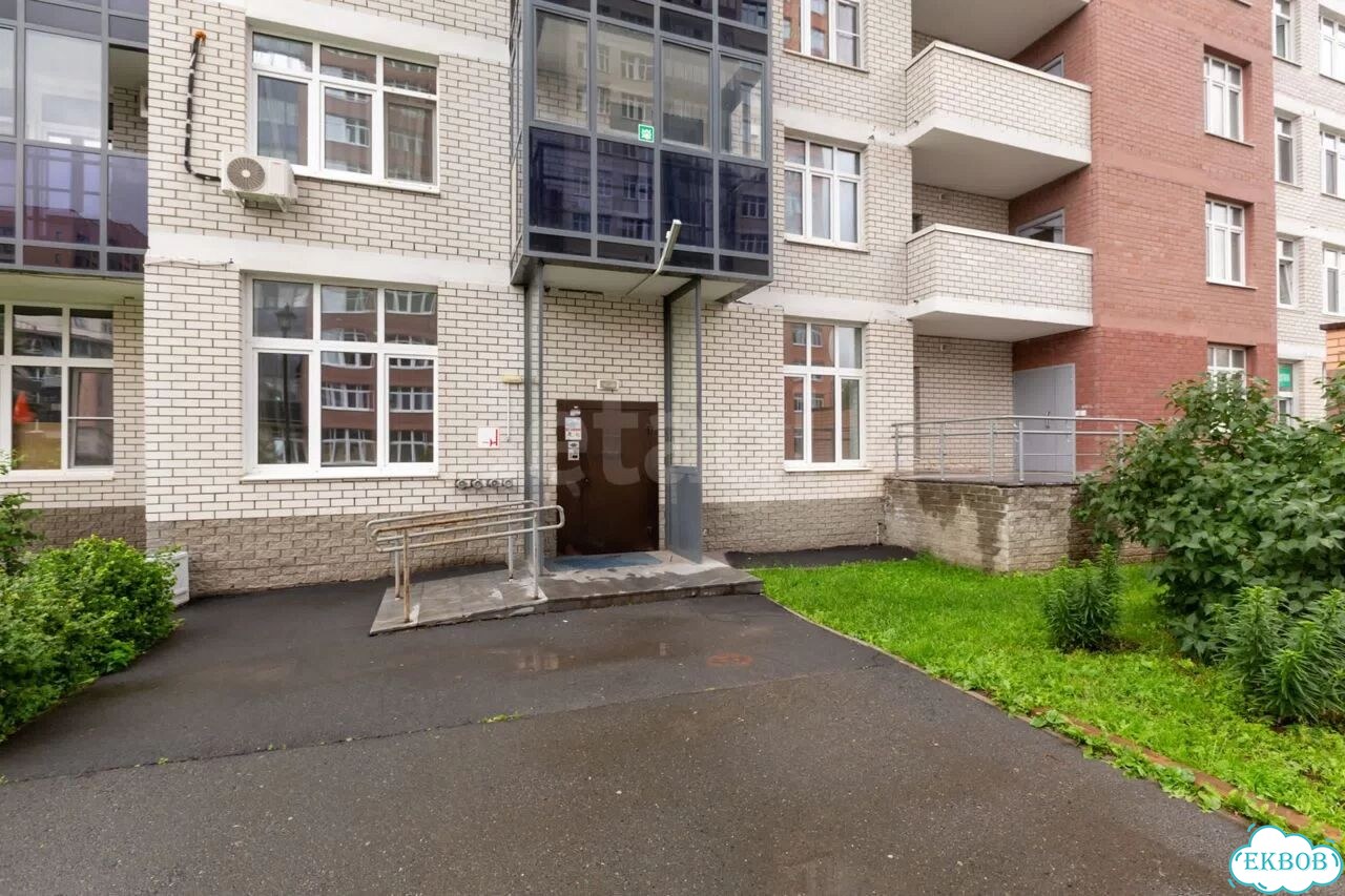2-к. квартира, 66,4 м², 20/25 эт. фото 23