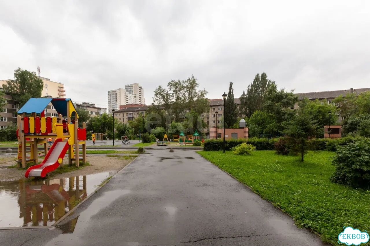 2-к. квартира, 66,4 м², 20/25 эт. фото 25