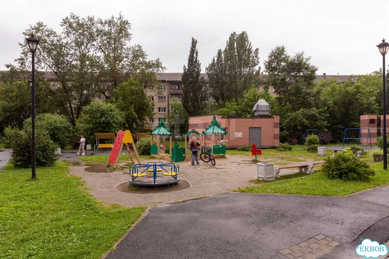 2-к. квартира, 66,4 м², 20/25 эт. фото 26