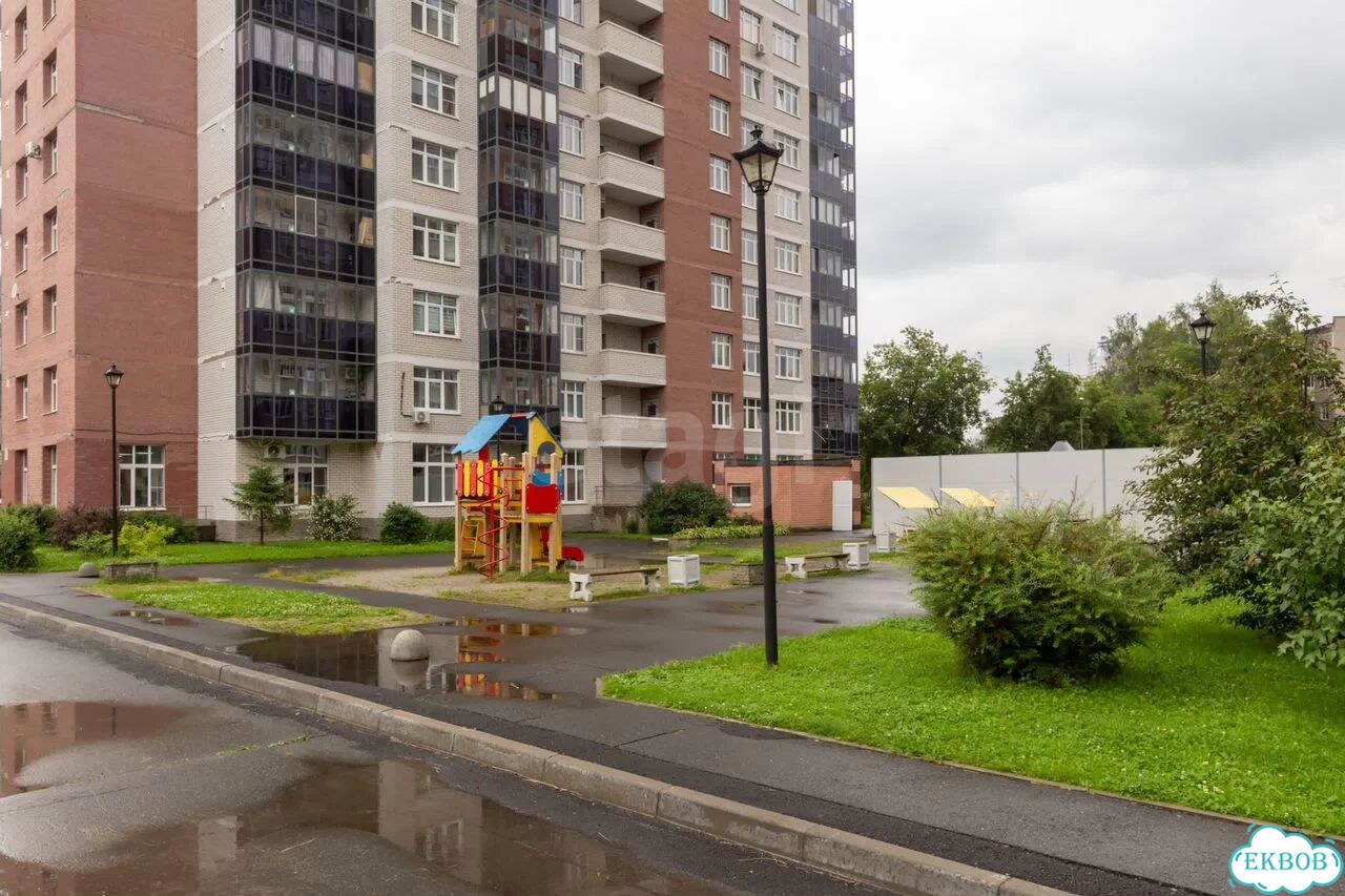 2-к. квартира, 66,4 м², 20/25 эт. фото 27