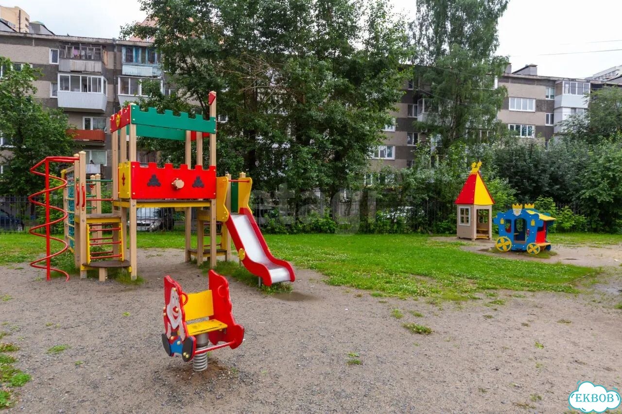 2-к. квартира, 66,4 м², 20/25 эт. фото 28