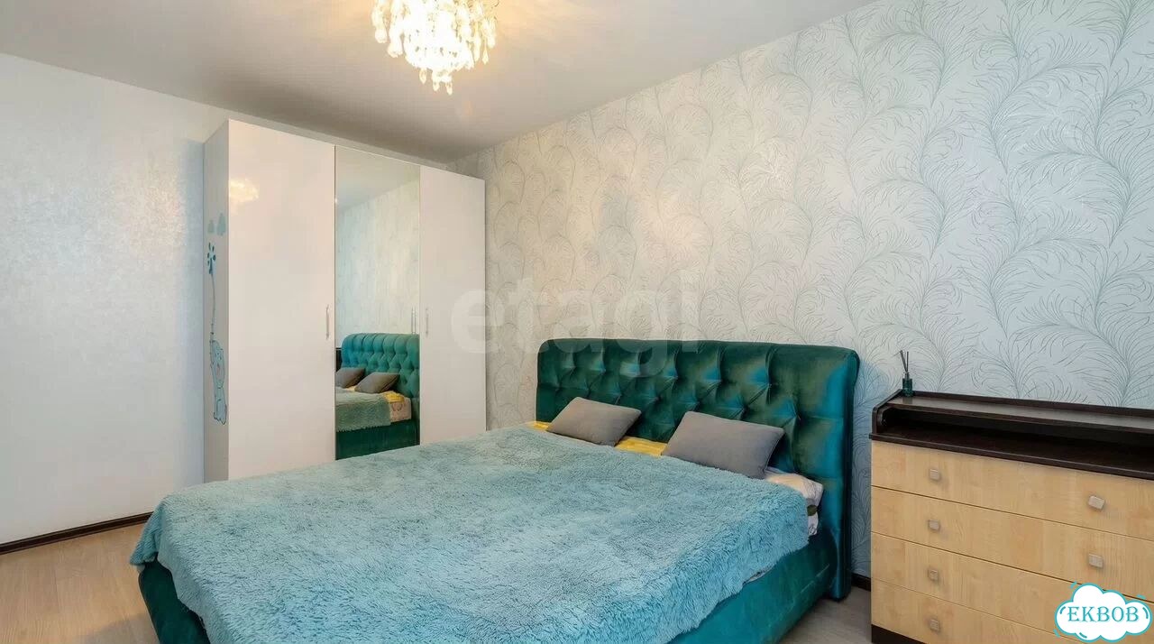 2-к. квартира, 66,4 м², 20/25 эт. фото 7